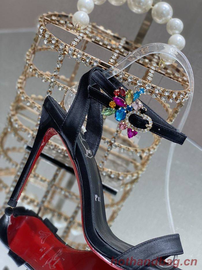 Christian Louboutin shoes CL00049 Heel 10CM